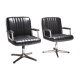 Pair of armchairs by Osvaldo Borsani for Tecno