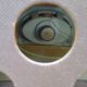 Vintage furniture "Stereo" radio Schaub-Laurenz and platinum Telefunken 504ken