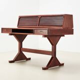 Bureau Gianfranco Frattini Modèle 530 pour Bernini Italie 1957
