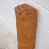 Vintage bread box, bread huche