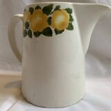 Vintage Villeroy and Boch ceramic pitcher