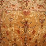 Handmade vintage Turkish Sivas rug 122cm x 183cm 1980s - 1B425