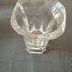 Crystal vase