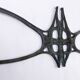 Brutalist "Timeless Elegance Bronze Wall Sculpture