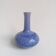 Vintage "fireplace" soliflore vase by Antonio Lampecco