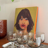 Set of 6 liqueur glasses - Luminarc Domaine model