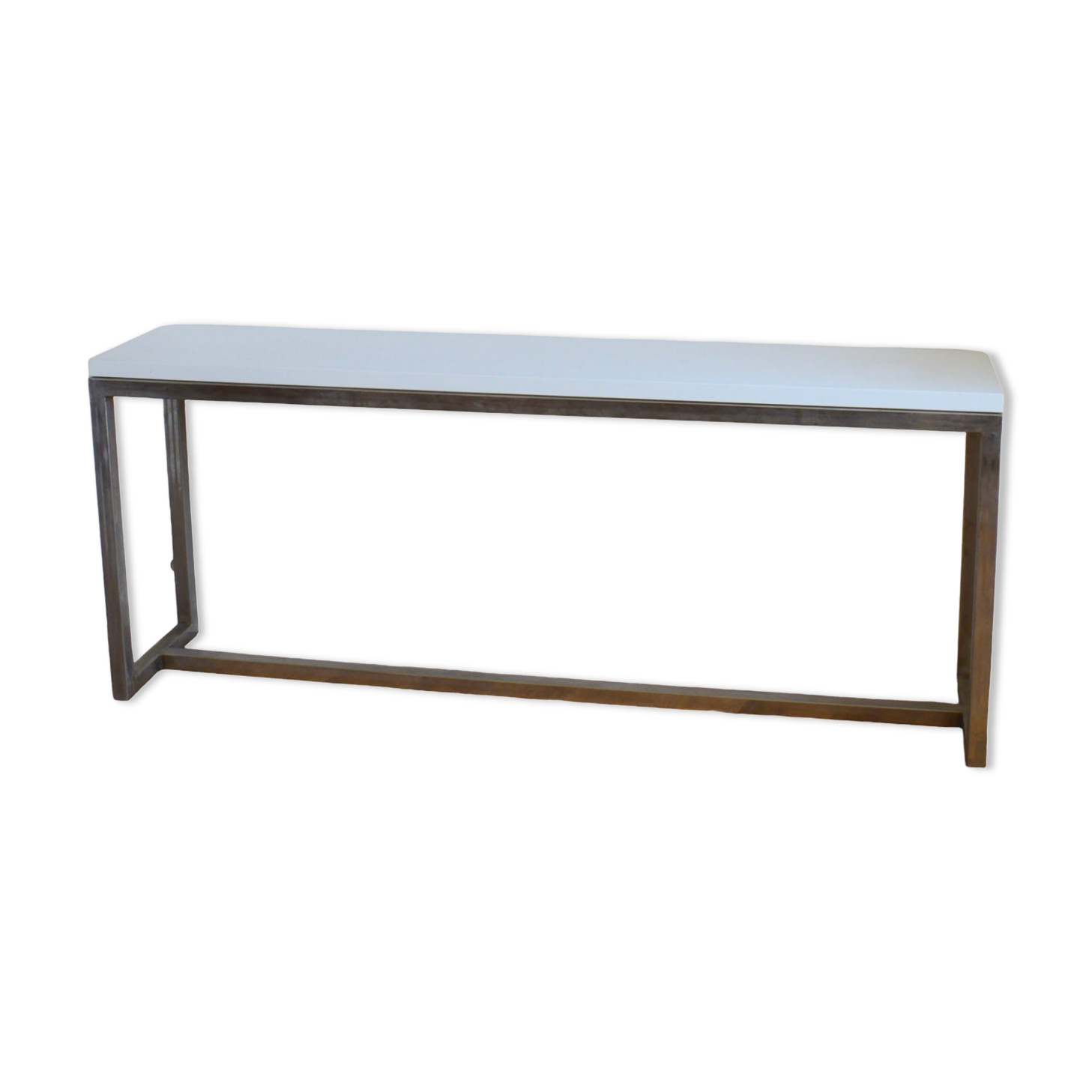 Large vintage console 70