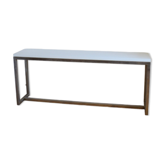 Large vintage console 70