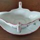 Saucière "Réverbère fin" KG Lunéville