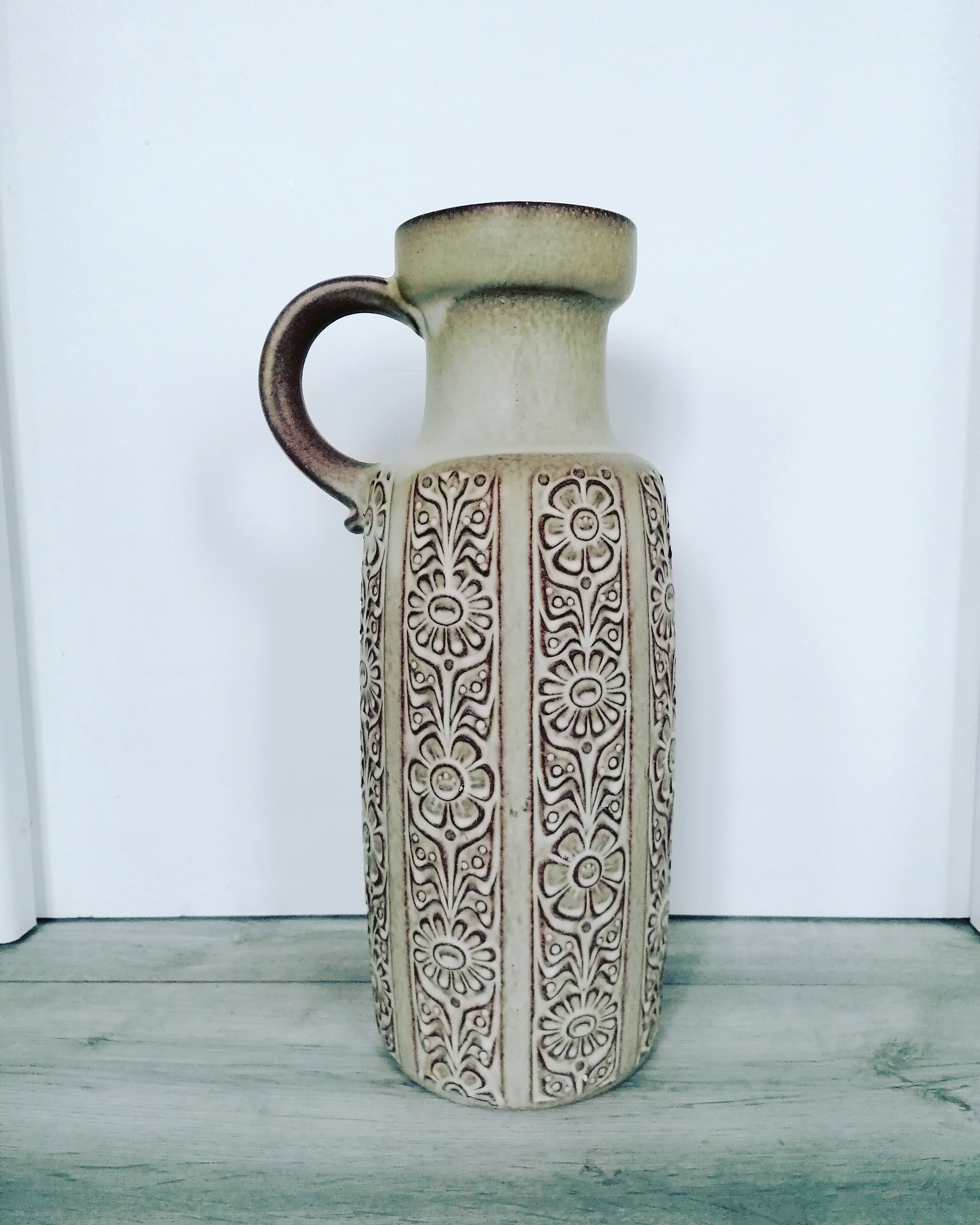 Vase west germany