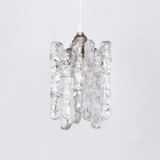 Kalmar glass pendant light