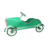 Ancienne voiture a pédales