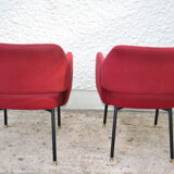 Pair of Deauville Chairs