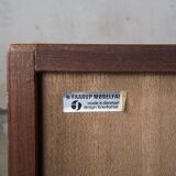 Enfilade conçue par Ib Kofod Larsen pour Faarup