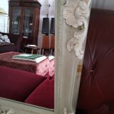 Miroir baroque biseauté 61x84cm