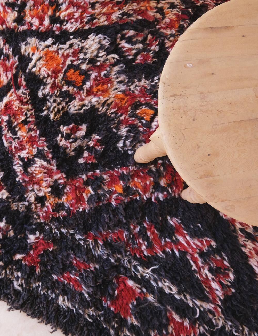 Vintage Beni M'Guild Collectible Rug - 323 x 206 cm