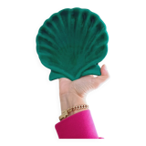 Vintage ceramic shell emptier