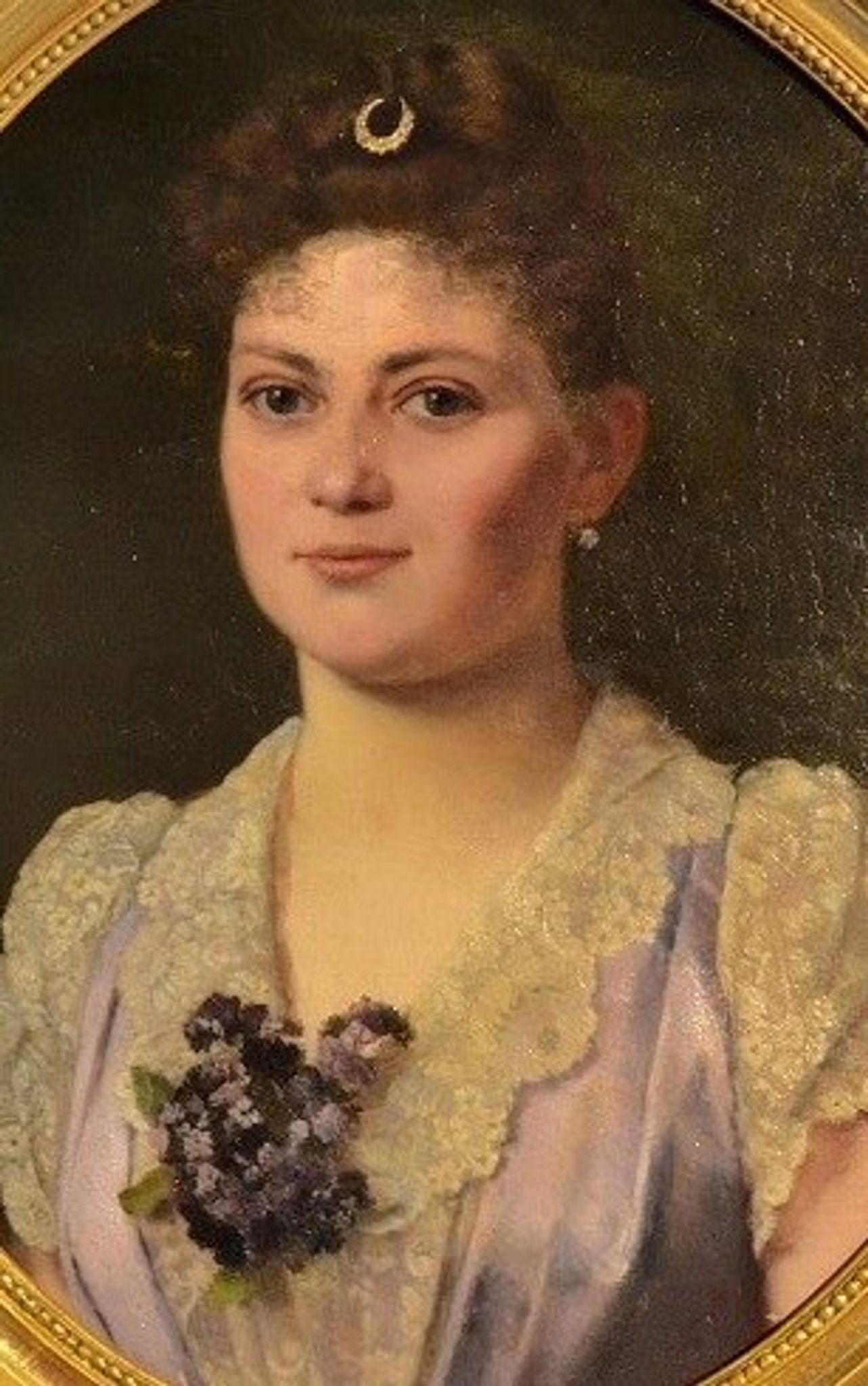 Portrait de Jeune Fille XIX
