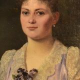 Portrait of Young Girl XIX
