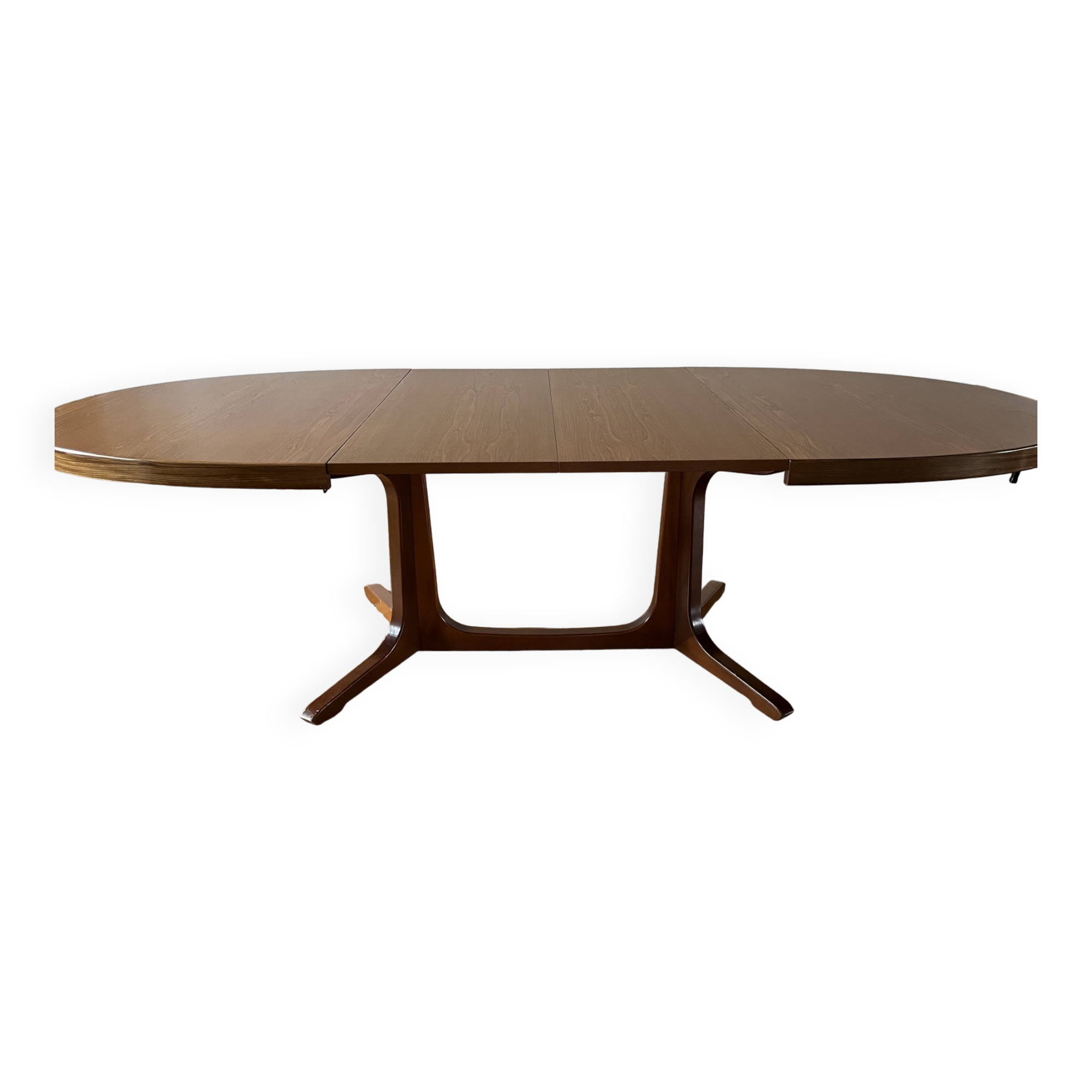 Table baumann : le charme du design mid-century scandinave