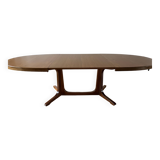 Baumann table: the charm of mid-century scandinavian design