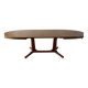 Table baumann : le charme du design mid-century scandinave