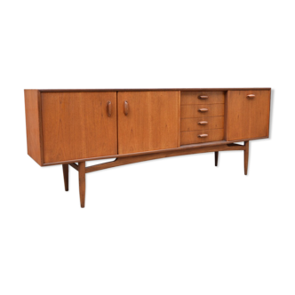 Enfilade en teck par G-Plan