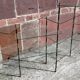 Glass display case (or counter). (1950s/60s)