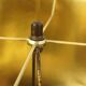 Lusterie Deknudt Vintage Horse Head Table Lamp XL Brass