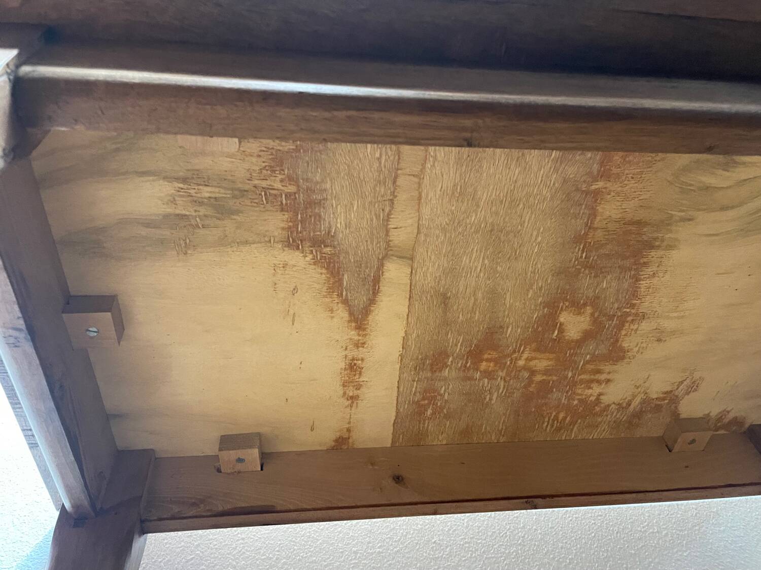 Herbarium coffee table