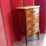 Rosewood chiffonier