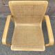 2 Olivo Pietro designer armchairs, Italy, 1970s