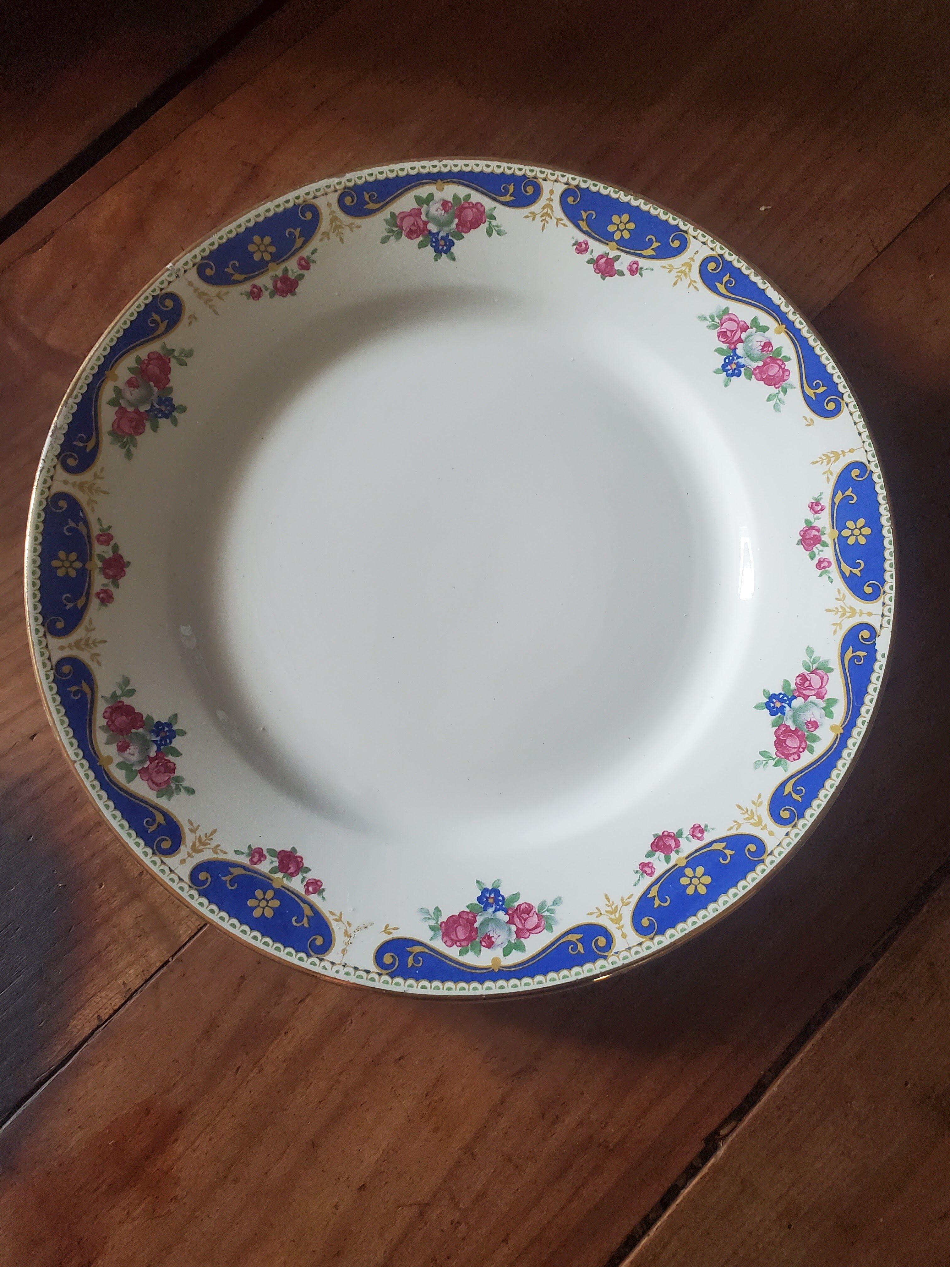 4 flat plates Moulin des loups
