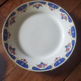 4 flat plates Moulin des loups