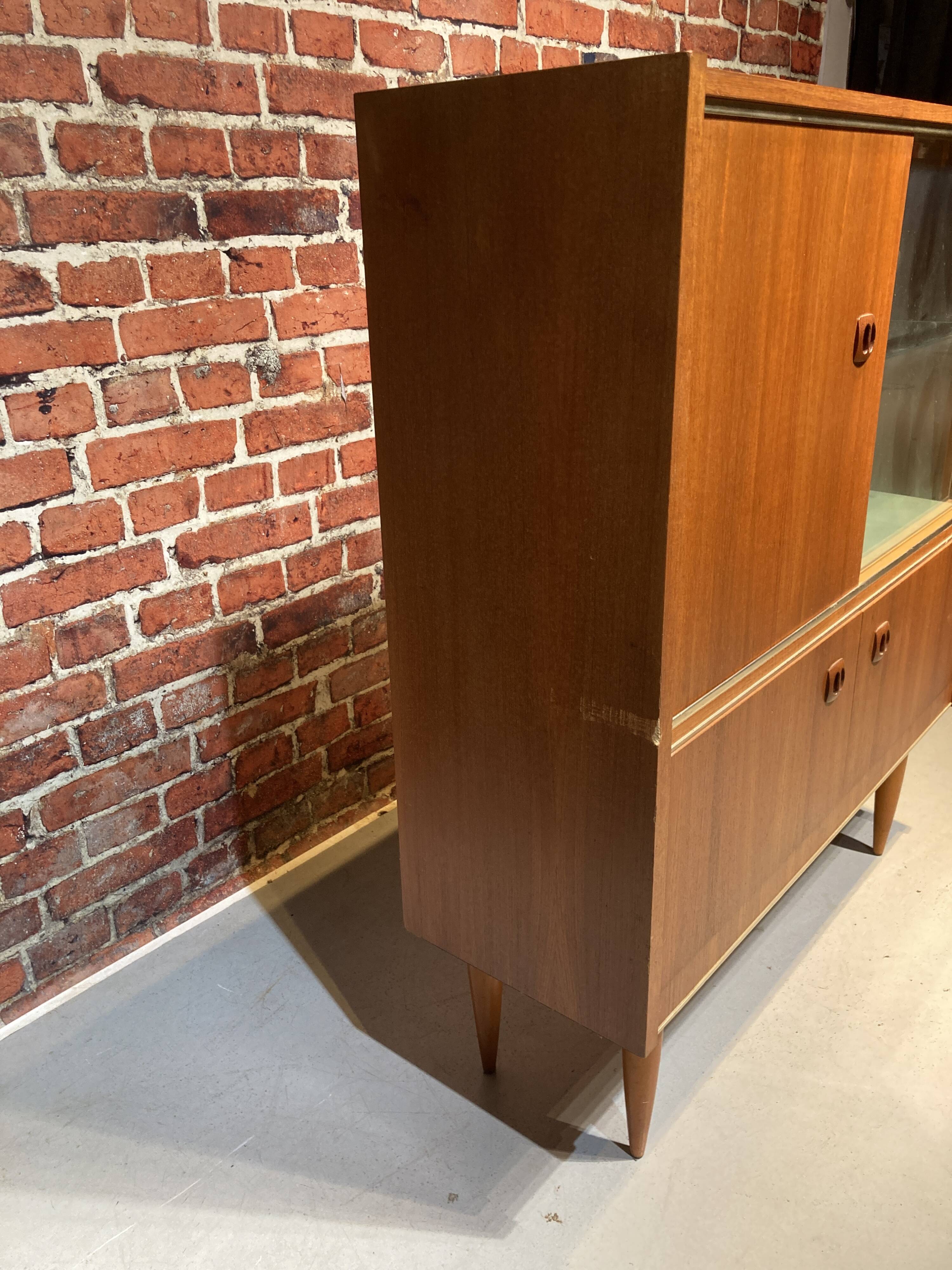 Meuble bar années 60-70