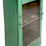 Shelf - old Burmese teak wall window