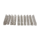 10 crystal knives holder
