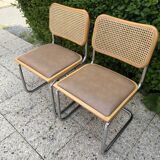 Breuer B32 chairs