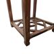 Antique Chinese Wooden Plant Table, late 1800s