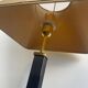 Lampe de salon Monteuse N°7 par Robert de Schuytener 1980