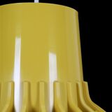 Yellow Nordisk Solar Compagni / Svend Middelboe  “Nord-Lite” pendant lamp