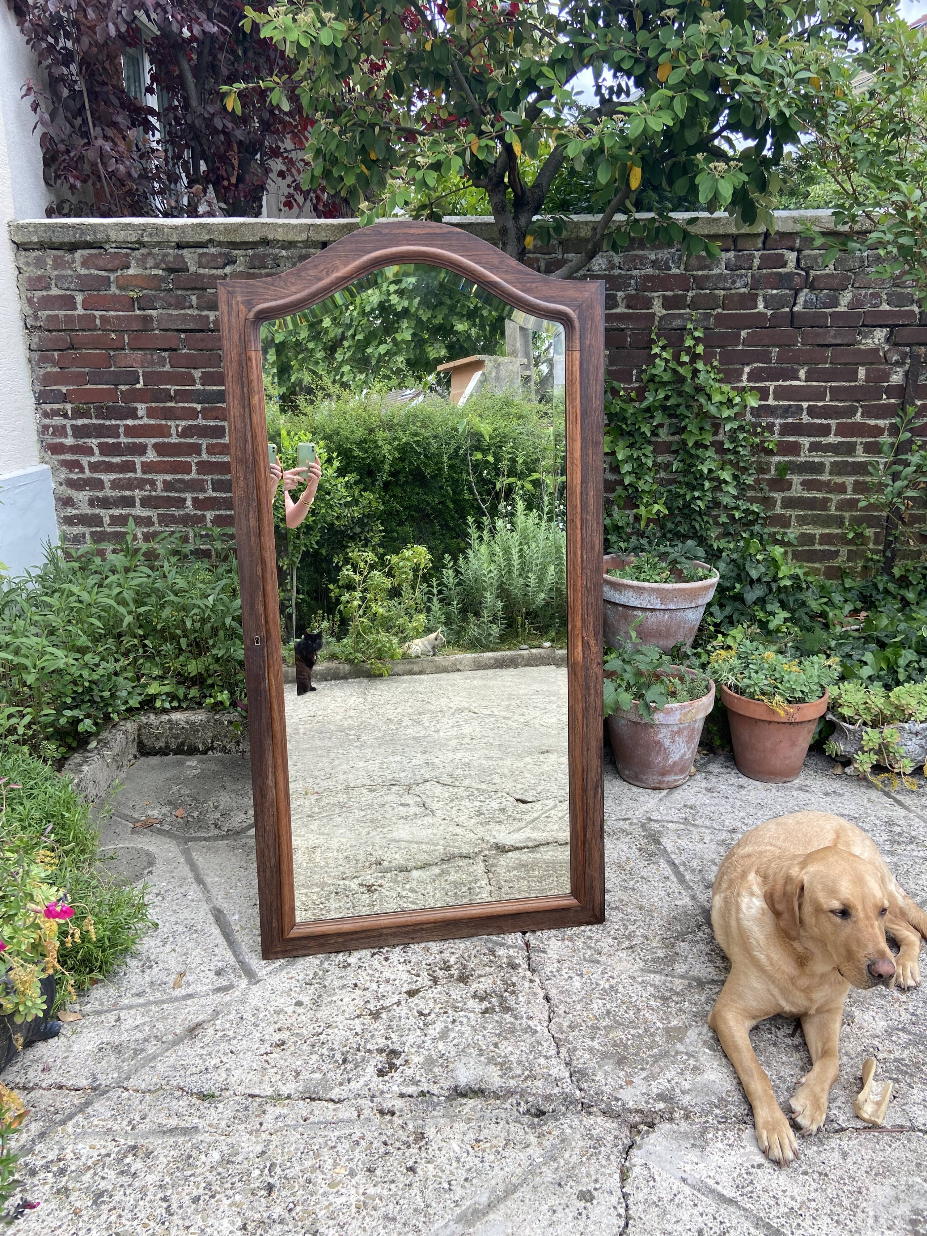 Beveled mirror 1960
