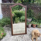 Beveled mirror 1960