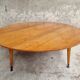 Table basse de Cees Braakman, Pastoe 105 cm