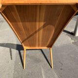 Scandinavian teak coffee table 1970