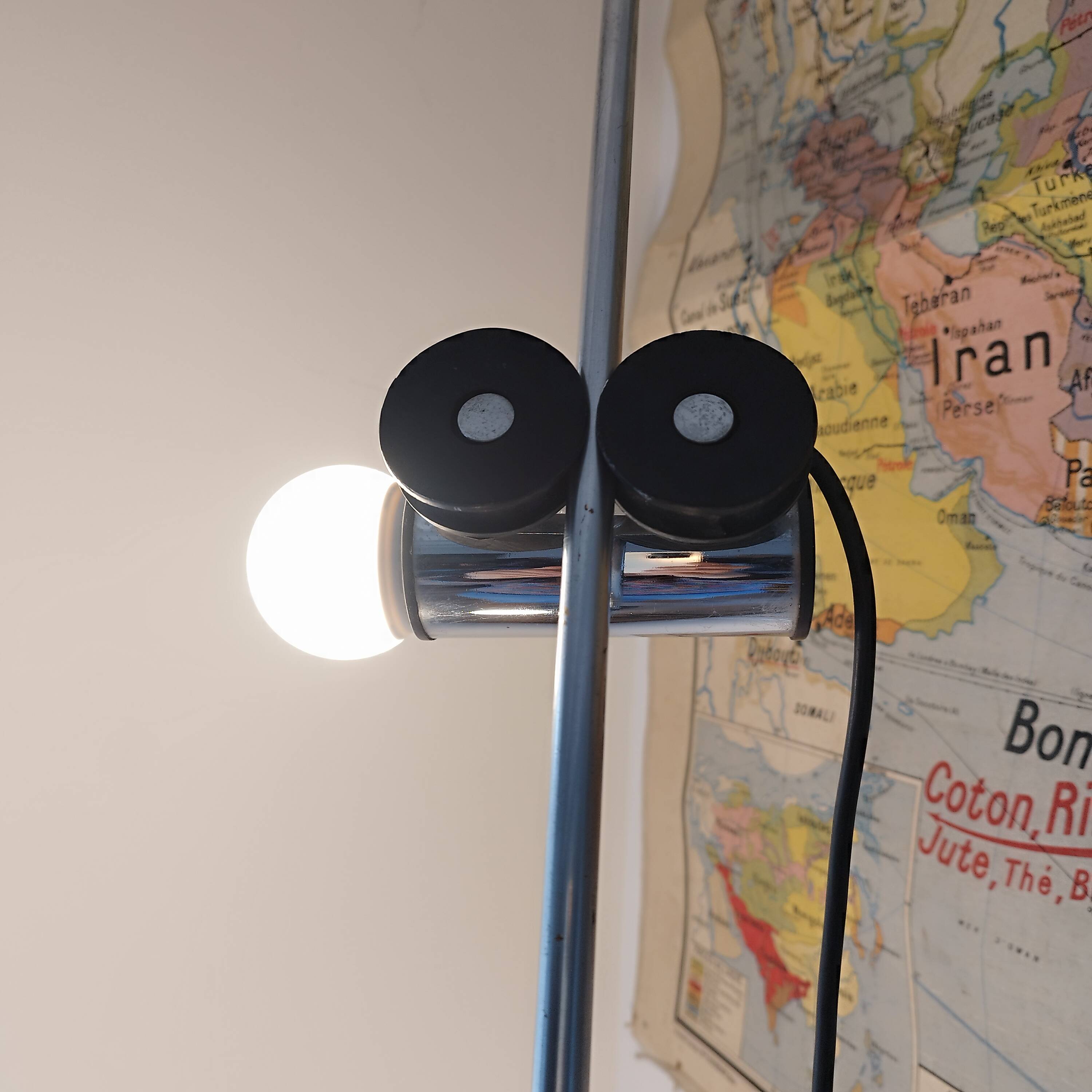 Vintage Molla floor lamp