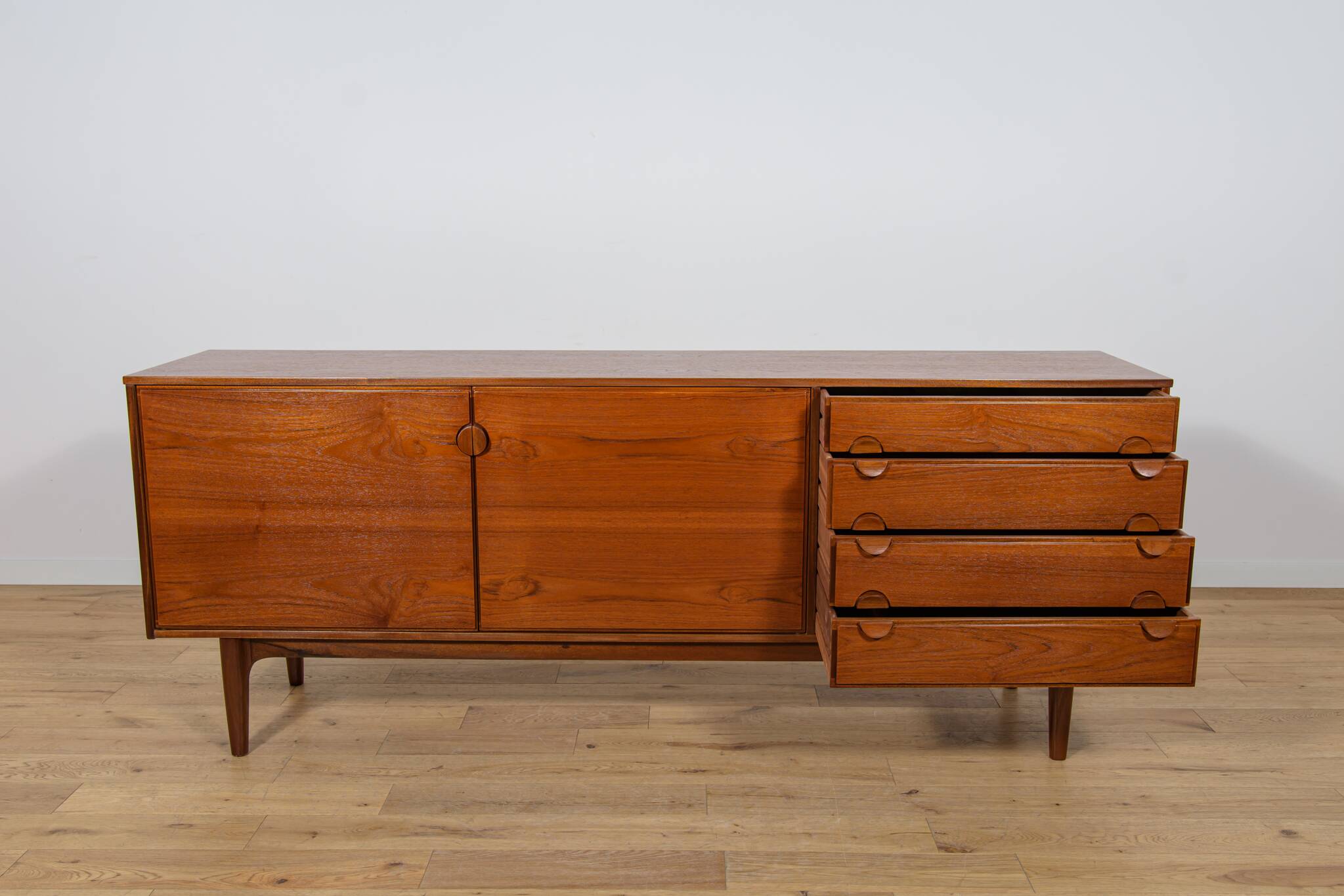 Mid-Century Teak Sideboard, United Knigdom, 1960s