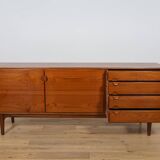 Mid-Century Teak Sideboard, United Knigdom, 1960s