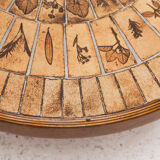 Coffee table by Roger Capron, France, 1970