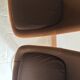 Chaises tulipe